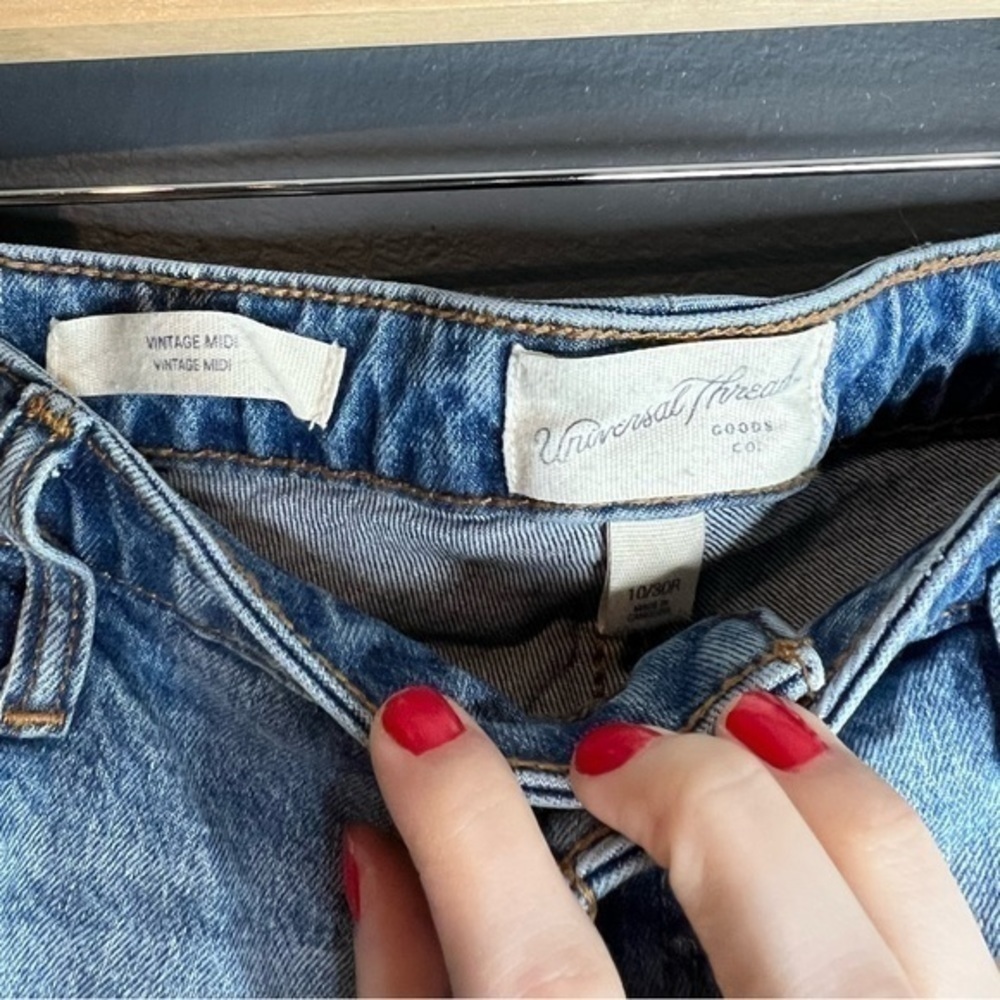 Universal Thread | Jeans Shorts - image 5